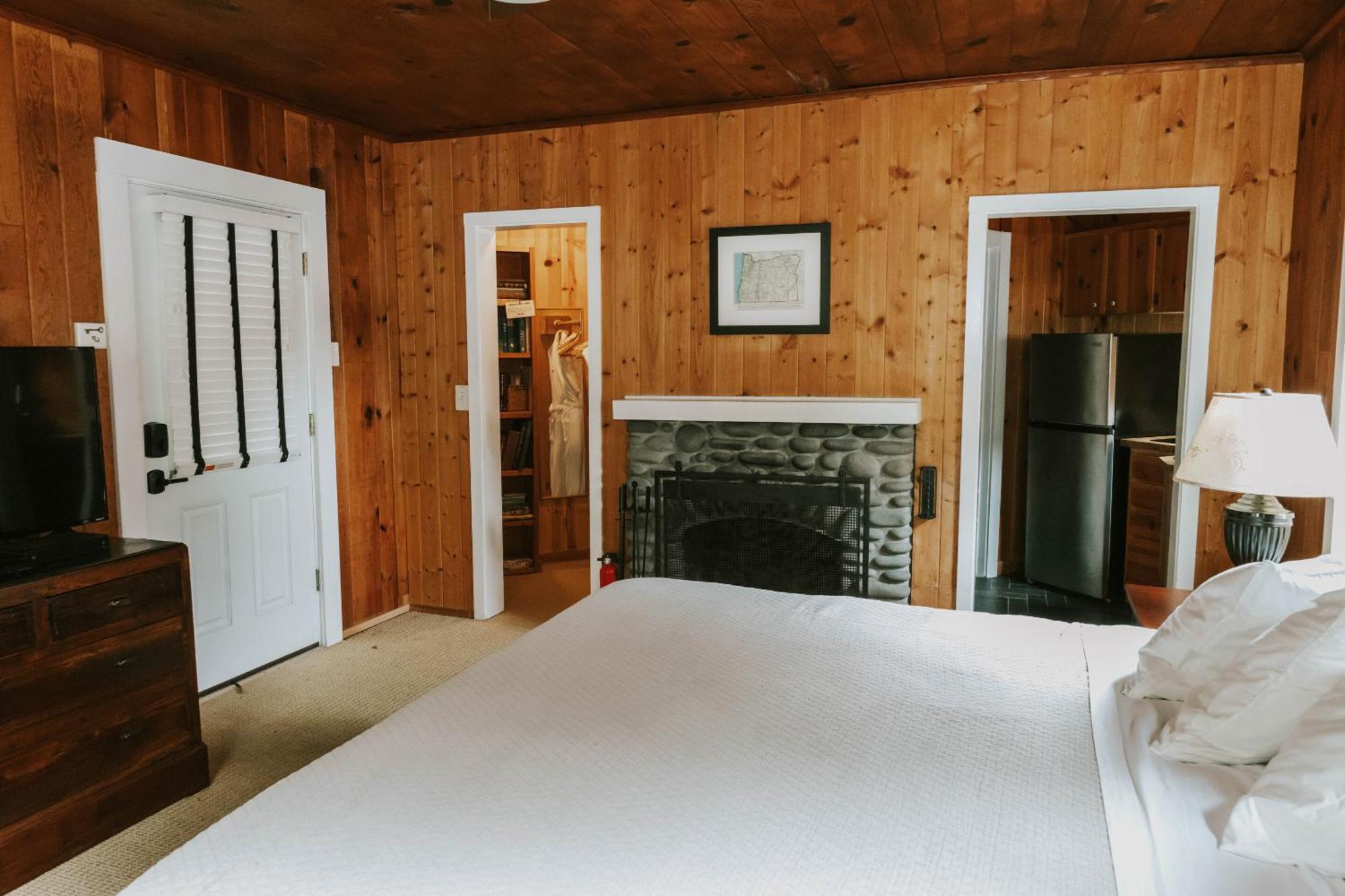 The Inn At Arch Cape Exterior foto